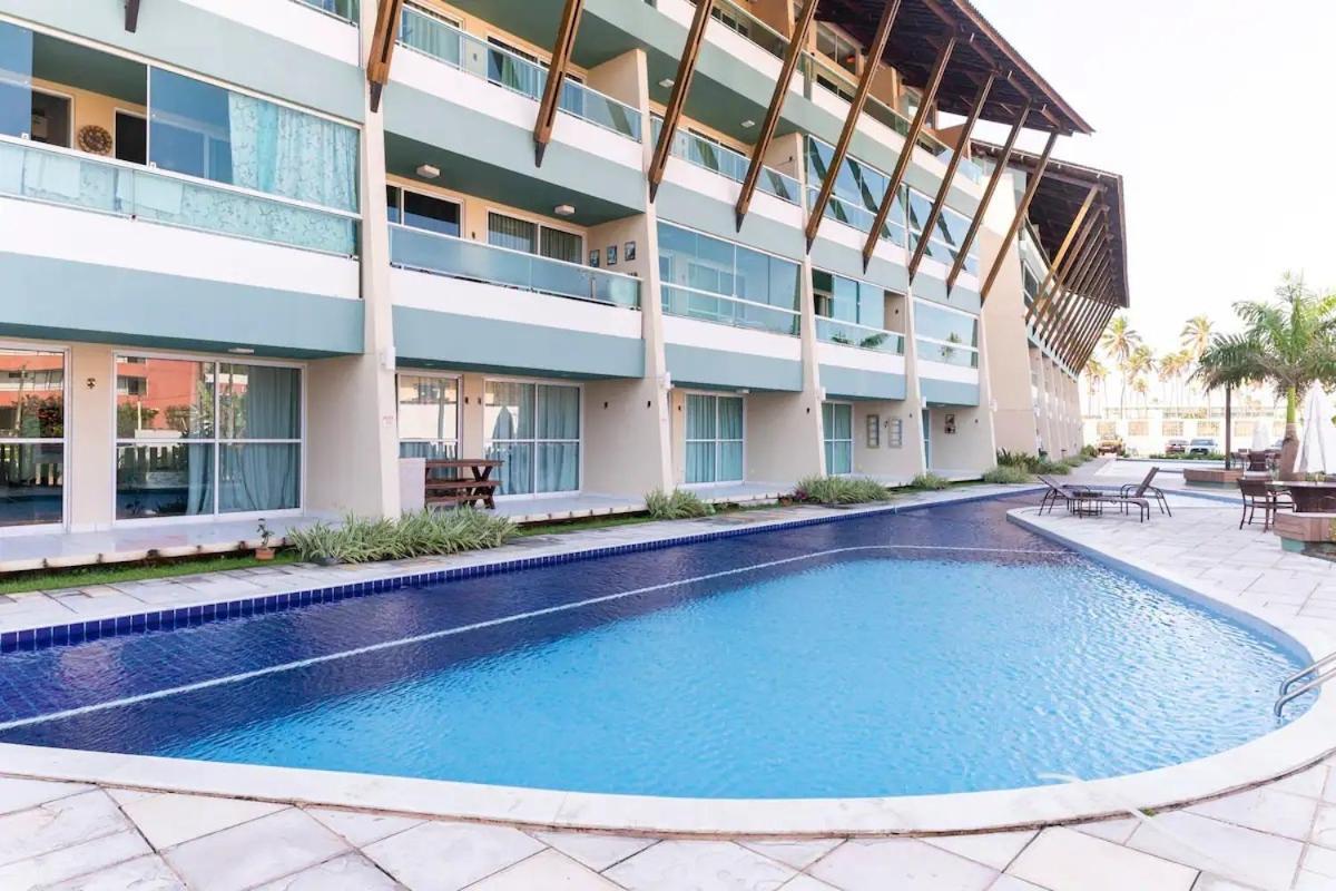 A 50M Do Mar - Flat 2 Quartos Pôrto das Galinhas Buitenkant foto