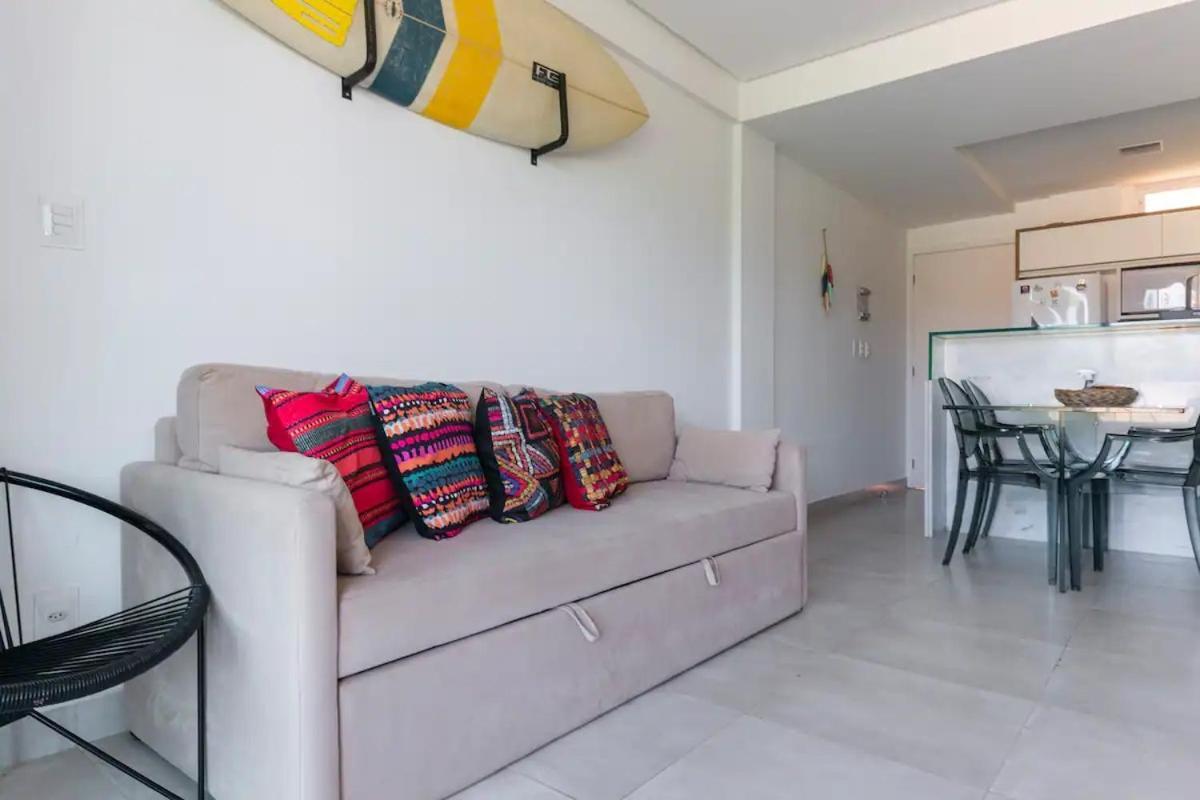 A 50M Do Mar - Flat 2 Quartos Pôrto das Galinhas Buitenkant foto